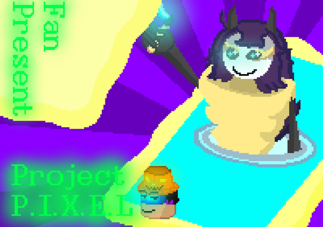 Art for people's bday with a specify Project(Theme) that change every year(On a specify date)