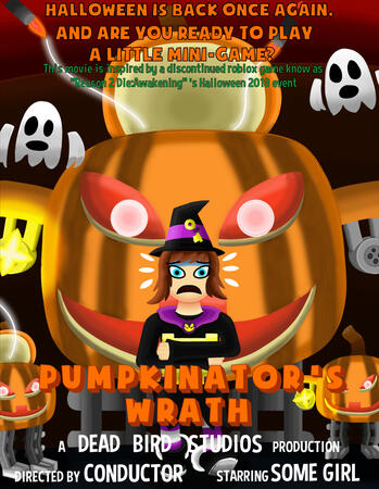 A masterpiece during "A Hat in Time" discord art prompt event at halloween